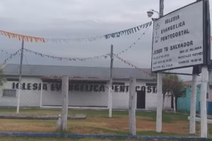 Iglesia Evangélica Pentecostal “Jesús Tu Salvador”