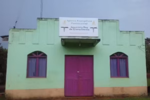 Iglesia Evangélica Pentecostal Jesúscristo Rey de Gloria Eterna