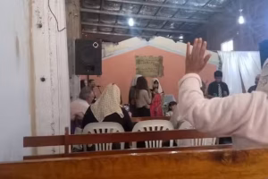 Iglesia evangelica pentecostal La Bendicion de Jesucristo