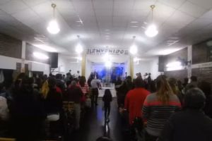 Iglesia Evangélica Pentecostal La Gran Cosecha