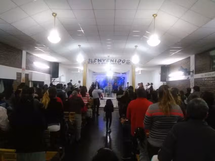 Iglesia Evangélica Pentecostal La Gran Cosecha