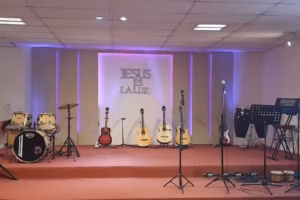 Iglesia Evangélica Pentecostal La Luz