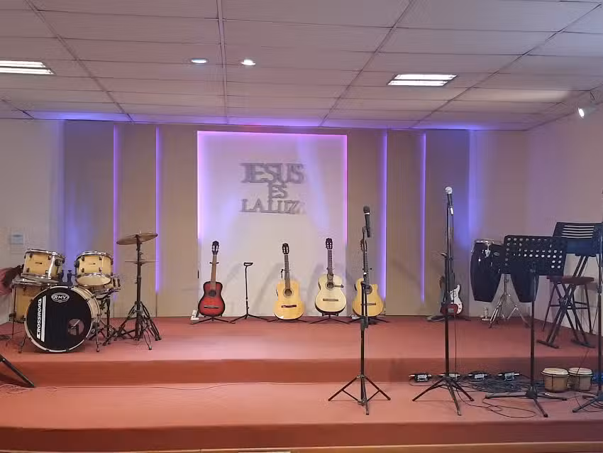 Iglesia Evangélica Pentecostal La Luz