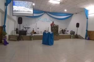 Iglesia Evangelica Pentecostal “La Nueva Jerusalén” Central