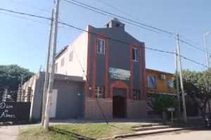 Iglesia Evangelica Pentecostal Libre