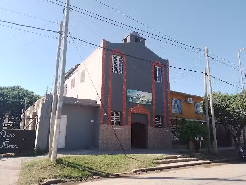 Iglesia Evangelica Pentecostal Libre