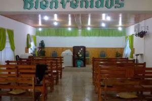 Iglesia Evangelica Pentecostal “Los soldados de Jesús”, Filial Ranelagh