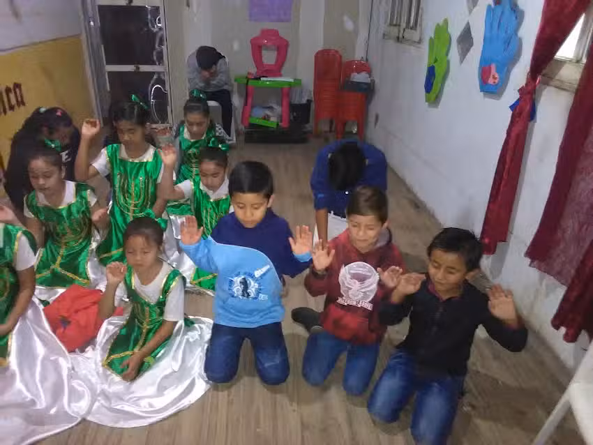 IGLESIA EVANGELICA PENTECOSTAL “MENSAJERO DE SION”