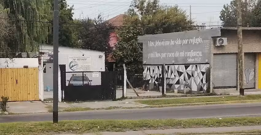 Iglesia Evangélica Pentecostal “Mi Refugio”