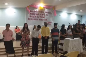 Iglesia Evangelica Pentecostal Ministerio Jesús el Victorioso