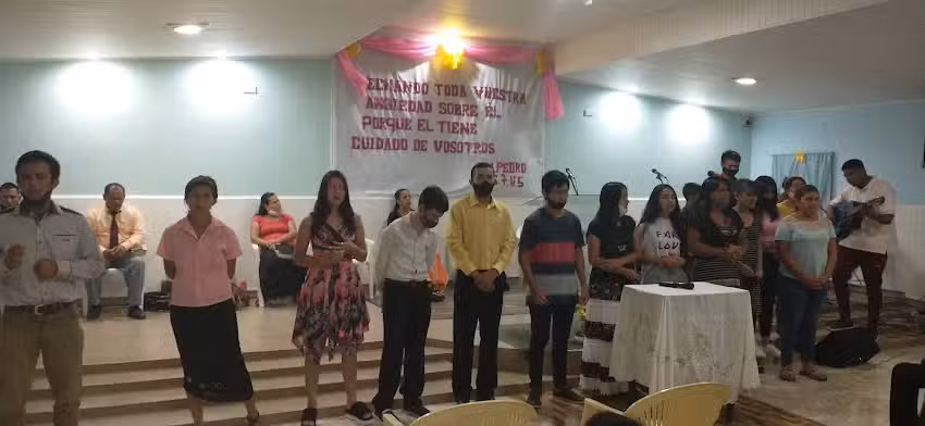 Iglesia Evangelica Pentecostal Ministerio Jesús el Victorioso
