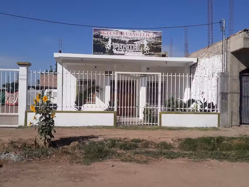 Iglesia Evangélica Pentecostal Ministerio PENIEL