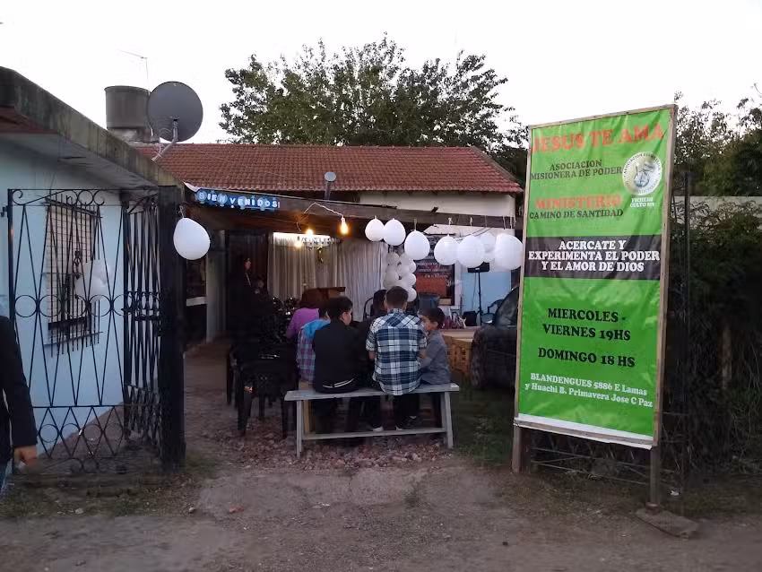 IGLESIA EVANGELICA PENTECOSTAL MISIONERA DE PODER