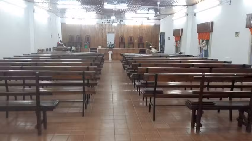 Iglesia Evangelica Pentecostal Misionera