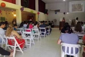 Iglesia Evangélica Pentecostal “Monte de los Olivos”