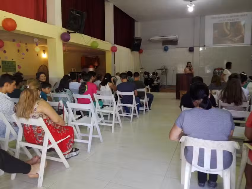 Iglesia Evangélica Pentecostal “Monte de los Olivos”
