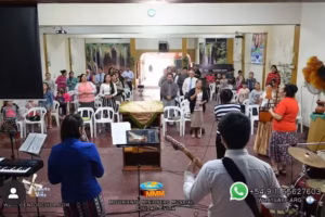 Iglesia Evangélica Pentecostal Movimiento Misionero Mundial