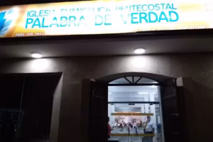 Iglesia Evangélica Pentecostal Palabra de Verdad