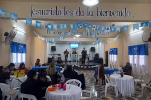 Iglesia Evangelica Pentecostal Piedra Angular