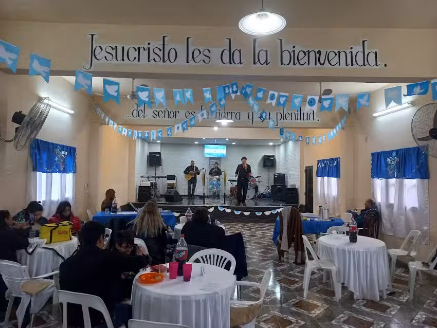 Iglesia Evangelica Pentecostal Piedra Angular