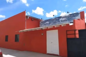 Iglesia evangélica pentecostal poder del Espiritu Santo