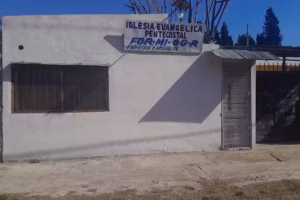 Iglesia Evangelica Pentecostal Quintuple FORMIGOR