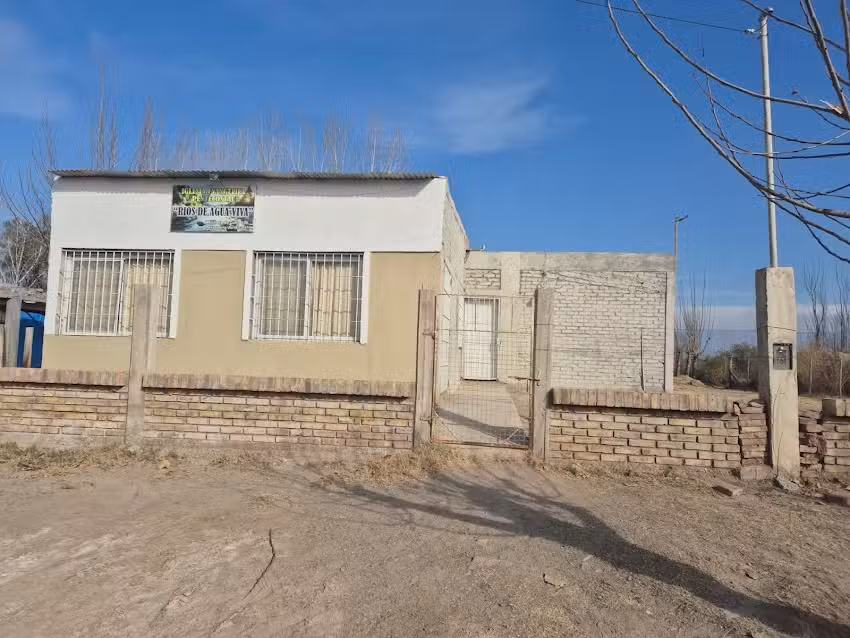 Iglesia Evangelica Pentecostal “RIOS DE AGUA VIVA”