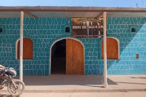 Iglesia Evangélica Pentecostal “Ríos de Agua Viva”