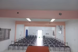 IGLESIA EVANGÉLICA PENTECOSTAL ROMPIENDO CADENAS A LAS NACIONES