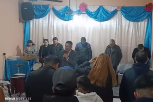 Iglesia Evangélica Pentecostal Senda Antigua