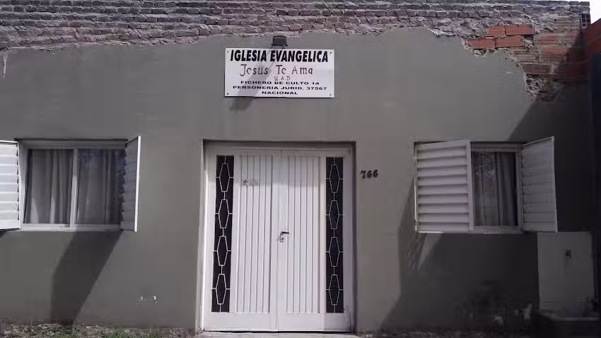 Iglesia Evangelica Pentecostal. UAD