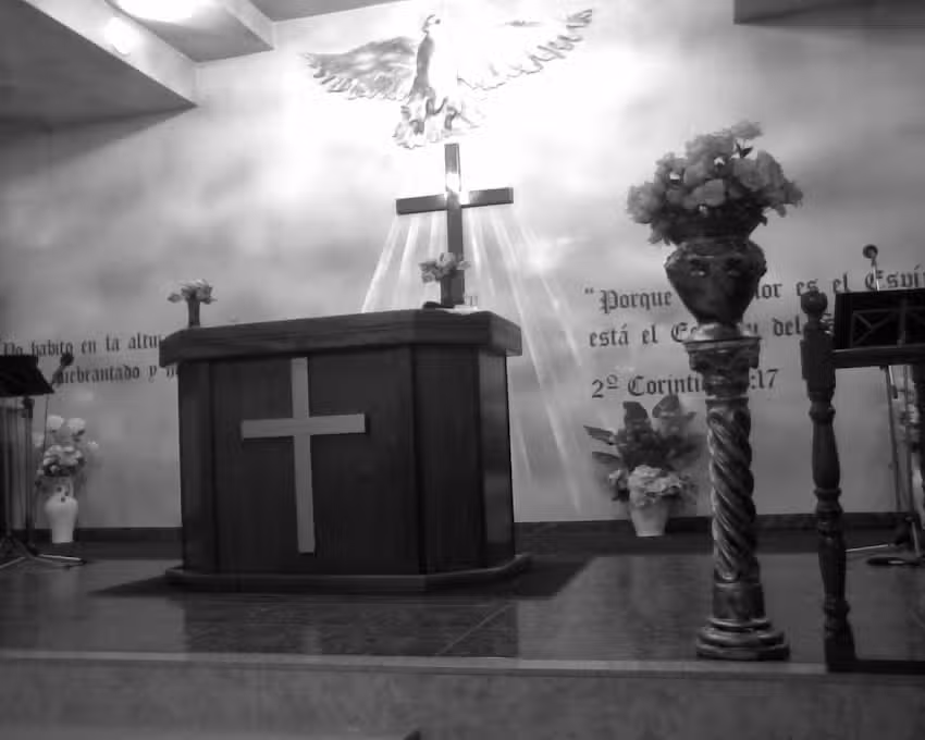 Iglesia Evangelica Pentecostal Unidos en Jesús