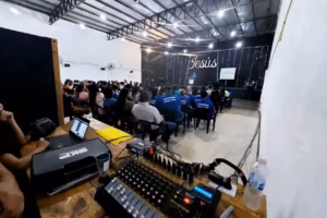 Iglesia Evangélica Pentecostal y Misionera (IEPYM)
