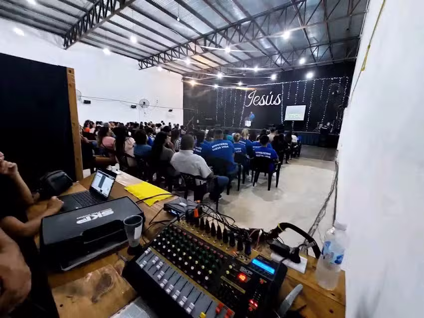Iglesia Evangélica Pentecostal y Misionera (IEPYM)