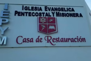 Iglesia Evangélica Pentecostal y Misionera (IEPYM Frias)
