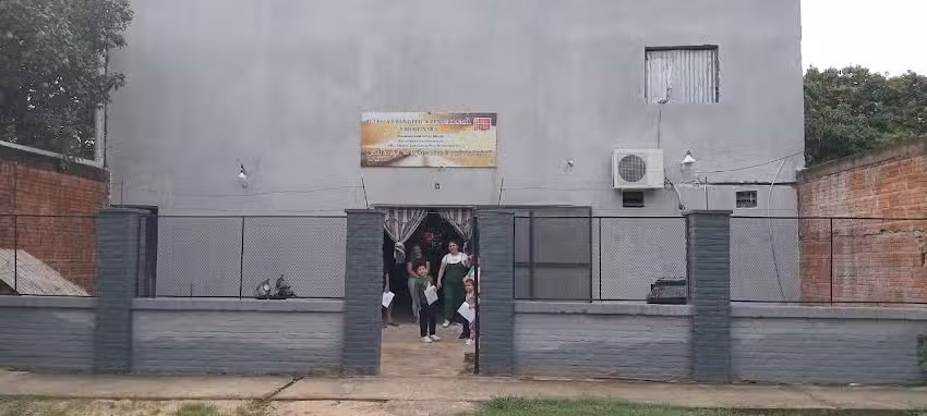 Iglesia Evangélica Pentecostal y Misionera IEPYM