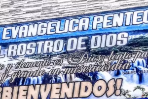 Iglesia Evangélica Pentecostés Rostro De Dios