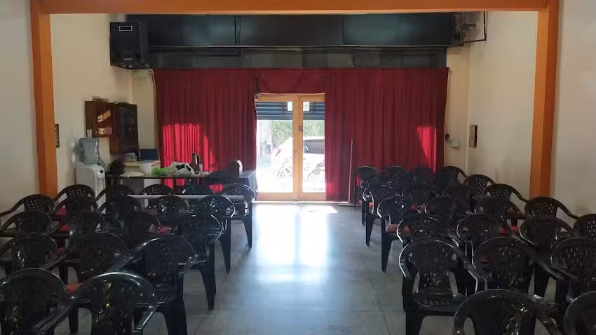 Iglesia Evangélica Piedra Viva
