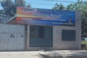 Iglesia Evangélica Piedras Vivas
