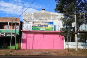 Iglesia Evangélica Plenitud – Sede Central