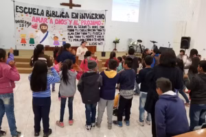 Iglesia Evangélica Presbiteriana Jujuy