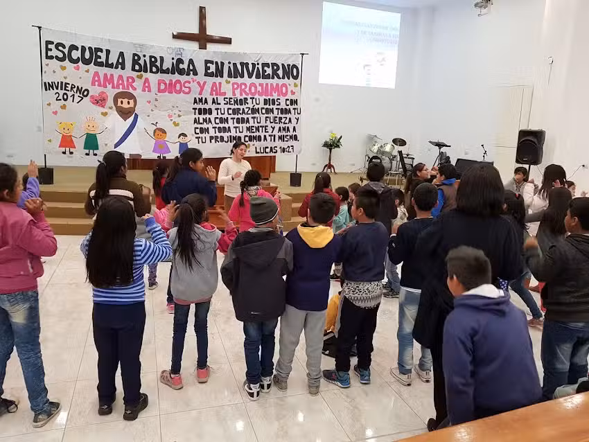 Iglesia Evangélica Presbiteriana Jujuy