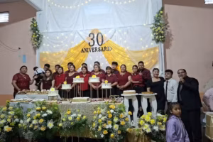 Iglesia evangélica Principe Admirable