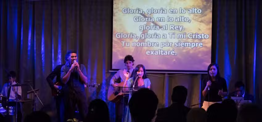 Iglesia Evangélica Promesa de Vida