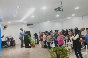 Iglesia Evangelica Puente De Salvacion