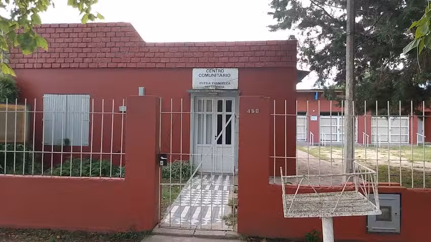 Iglesia Evangélica Reformada