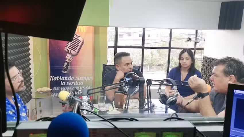 Iglesia evangélica Remanente de Fe Argentina