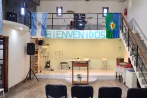 Iglesia Evangélica Renovados en Cristo