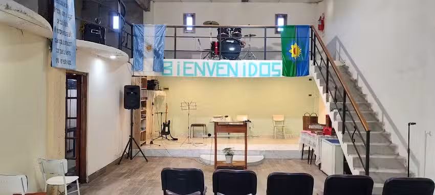 Iglesia Evangélica Renovados en Cristo