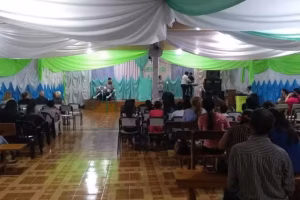 Iglesia evangélica renuevo de dios en Argentina